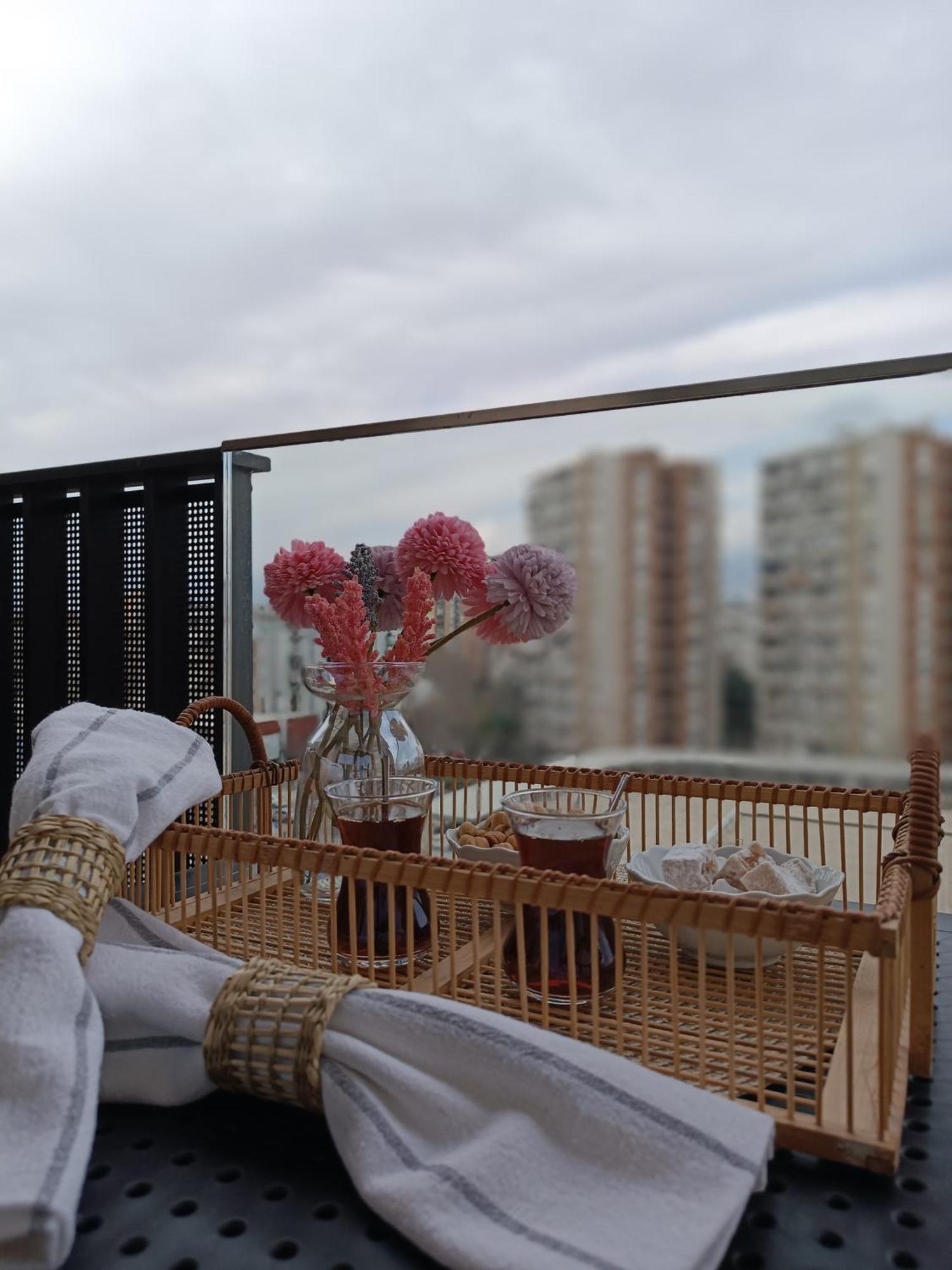 Nina Apartment Diamond Limak Skopje Eksteriør bilde