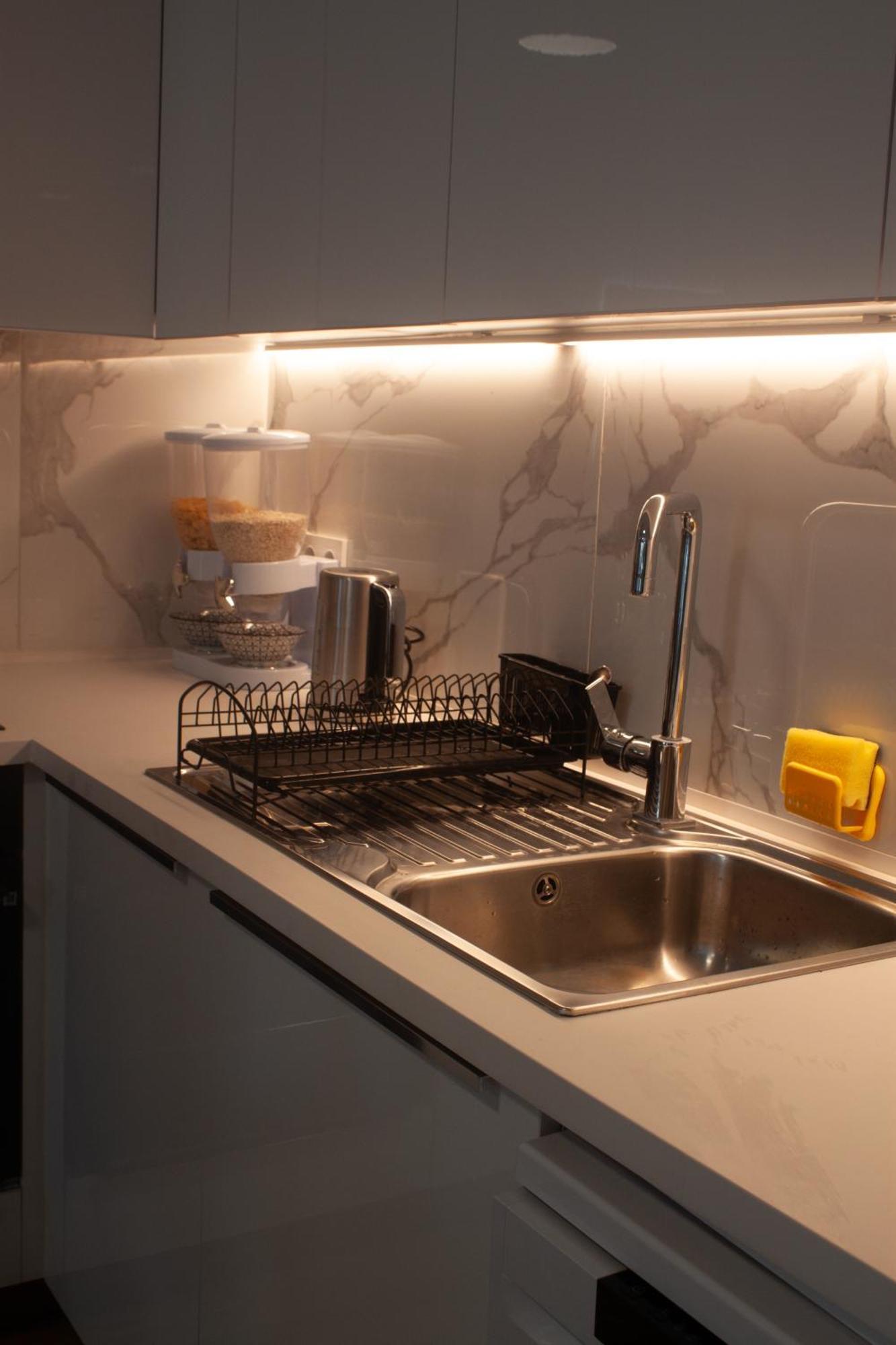 Nina Apartment Diamond Limak Skopje Eksteriør bilde