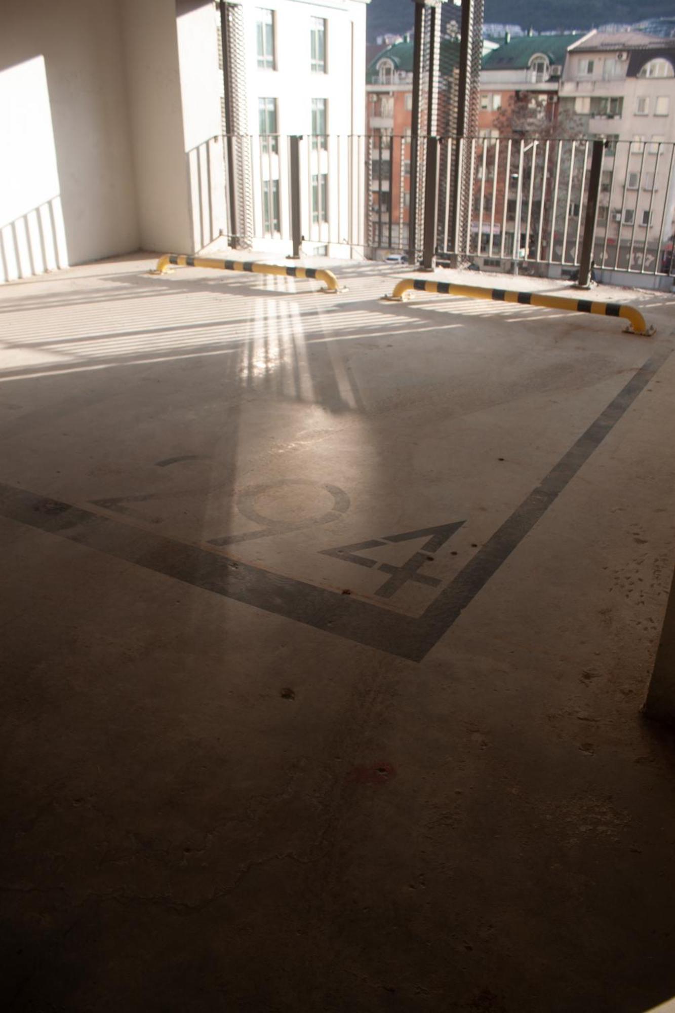 Nina Apartment Diamond Limak Skopje Eksteriør bilde