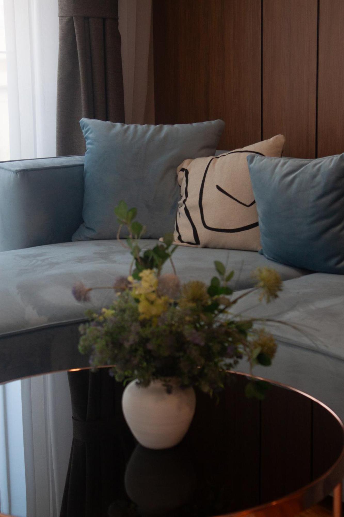 Nina Apartment Diamond Limak Skopje Eksteriør bilde