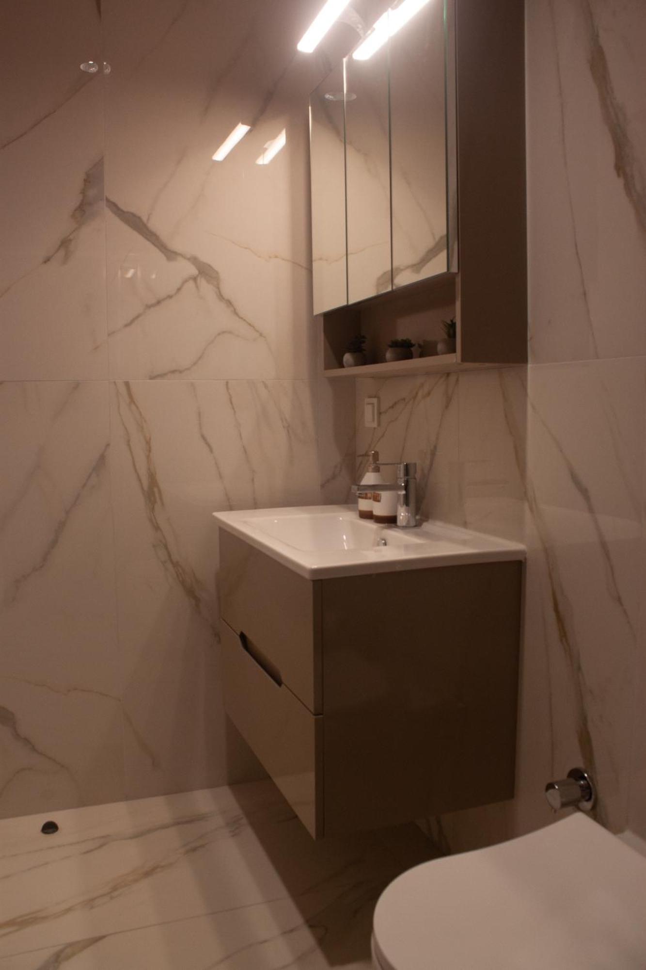 Nina Apartment Diamond Limak Skopje Eksteriør bilde