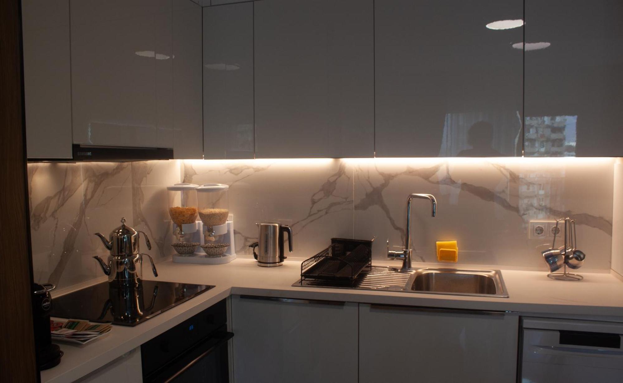 Nina Apartment Diamond Limak Skopje Eksteriør bilde