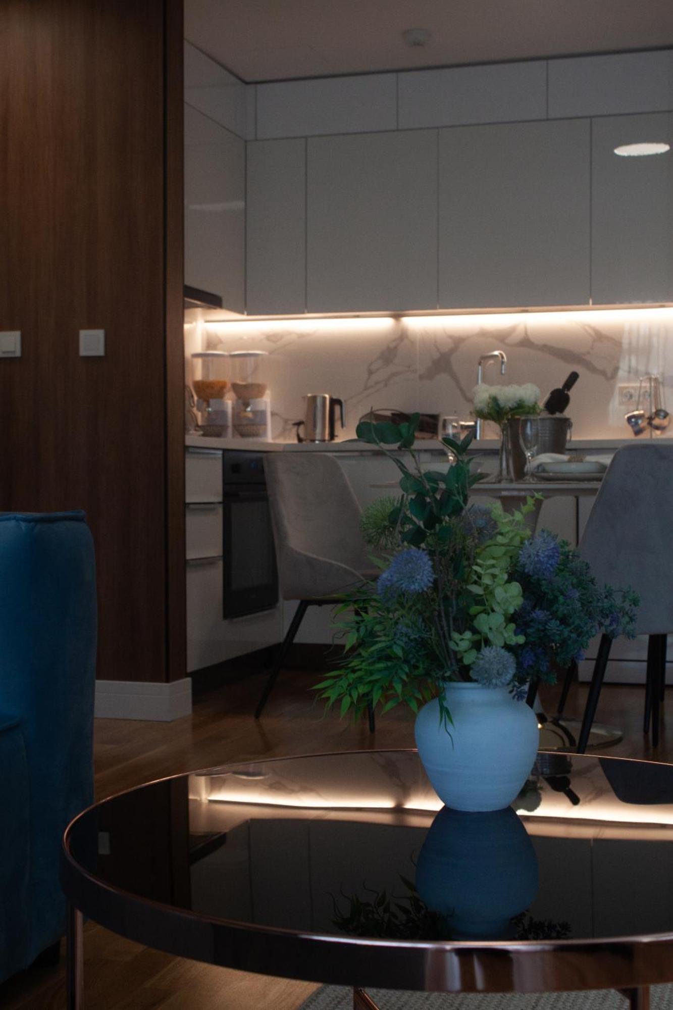 Nina Apartment Diamond Limak Skopje Eksteriør bilde