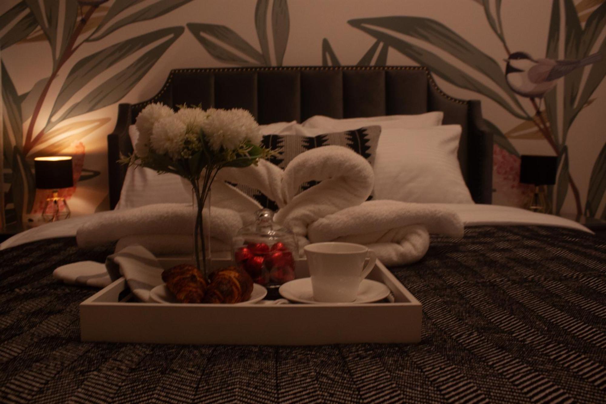 Nina Apartment Diamond Limak Skopje Eksteriør bilde