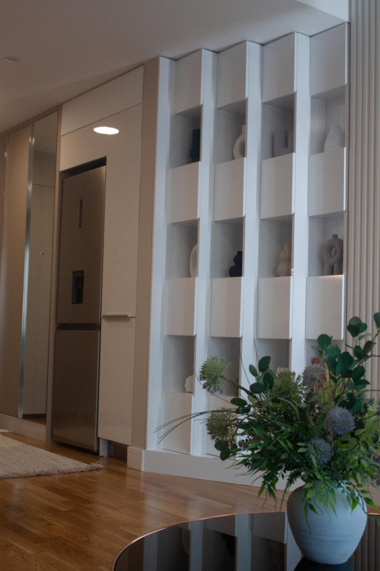Nina Apartment Diamond Limak Skopje Eksteriør bilde