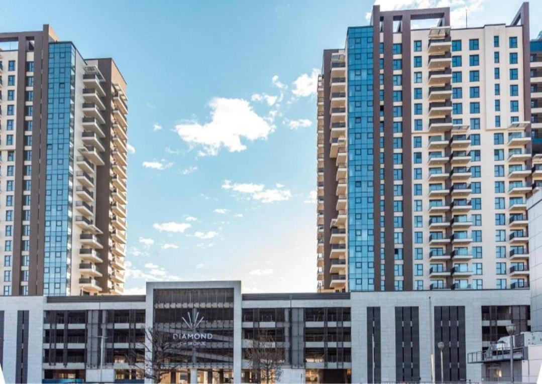 Nina Apartment Diamond Limak Skopje Eksteriør bilde